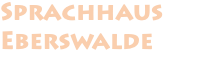 Sprachhaus Eberswalde