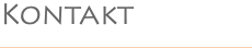 Kontakt